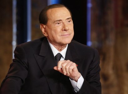 Silvio Berlusconi injured and hospitalized