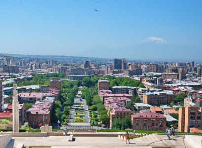 Երեւանում կայացել է Կարիերայի եւ ձեռներեցության տոնավաճառը
