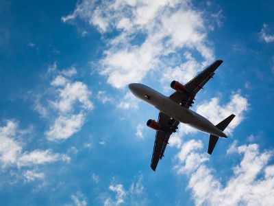 Russian pilot dies after emergency landing