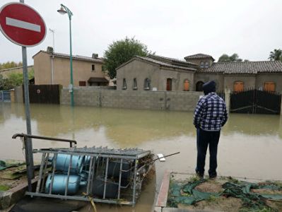 4 people killed in France floods