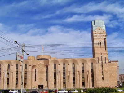 account arrear of Yerevan en route for be bargain as a result of AMD 158 million 272 thousand
