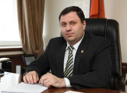 Armenia Central Bank Deputy President on new bill on amendments to bank secret law