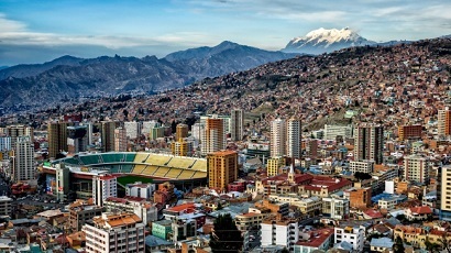 Bolivian authorities appoint first ambassador to US in 11 years