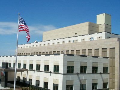 US embassy in Armenia on situation over Senator Lindsey Graham