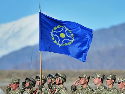 MFA, MOD and SC chiefs discuss military-political situation in CSTO regions