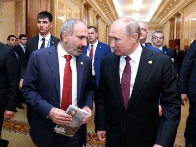 Peskov says Putin has friendly relations with Armenia’s ex-president Kocharyan, constructive communication with PM
