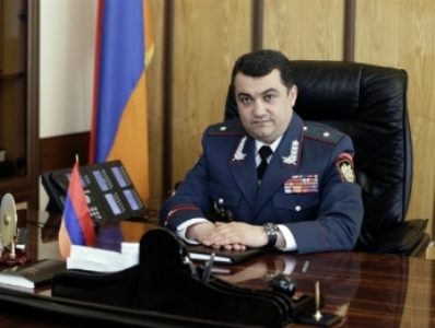 Պայթյունի հետեւանքով Ռուսաստանում մահացել է Երեւանի նախկին ոստիկանապետ Աշոտ Կարապետյանը (ֆոտո)