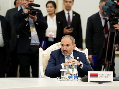 Armenia PM: Azerbaijan may become convenient “springboard” for Islamic extremists (PHOTOS)