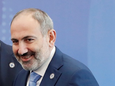 Armenia's Pashinyan posts photo of CSTO leaders’ signatures