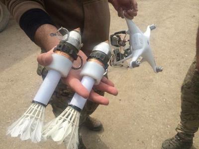 Copenhagen court finds 3 men guilty of buying drones for Islamic State