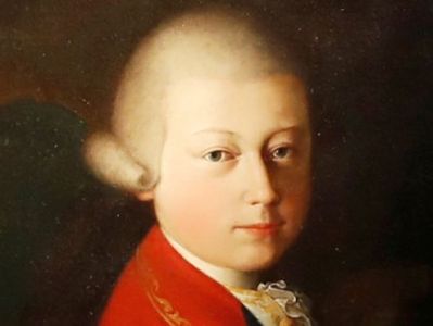 Портрет 13-летнего Моцарта ушел с молотка на аукционе в Париже за 4 млн евро