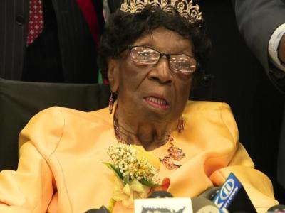 The oldest American dies aged 114