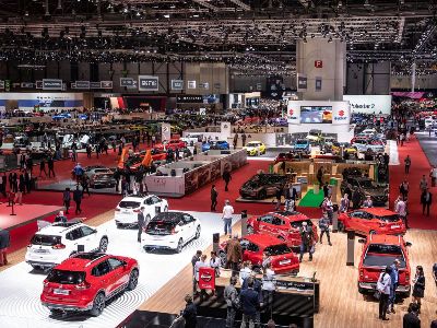 Over 60 new cars and motorcycles unveiled at Motor Expo 2019 in Thailand