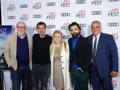 “I Am Not Alone” about Armenia takes first place at AFI FilmFest