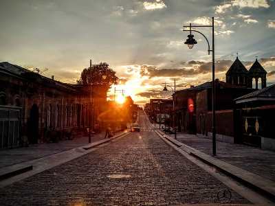 Armenia, Gyumri municipality, EBRD sign € 2.65mn grant agreement
