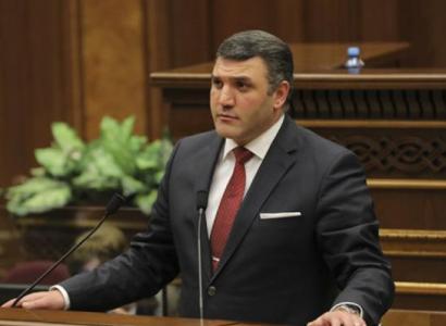 Armenia former attorney general's lawyer to appeal declaring Kostanyan wanted