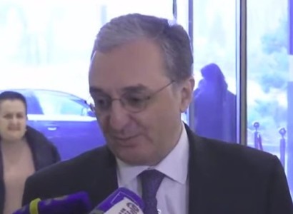 FM attends Welcome to Armenia Fund event