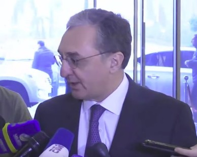 Armenia MFA: There is very clear, positive agenda with EU