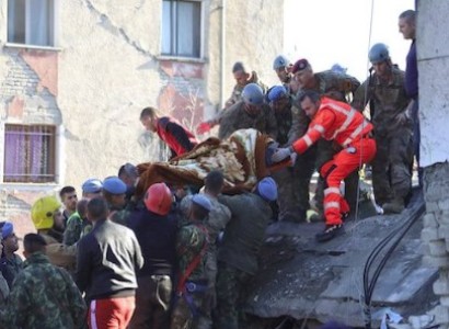 Death toll in Albania earthquake reaches 51