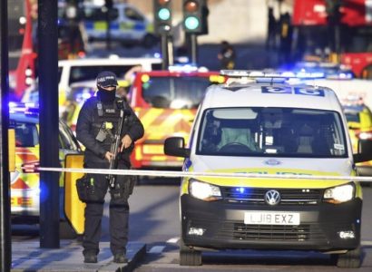 ISIS takes responsibility for knife attack in London