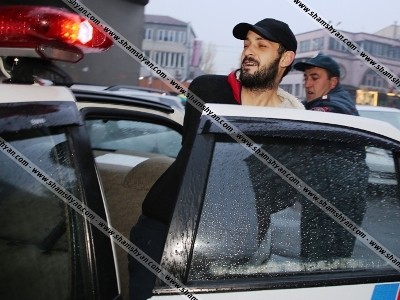 Blood traces found in Yerevan apartment building