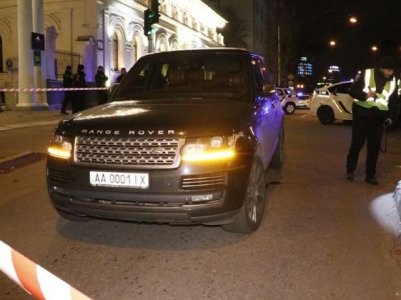 Suspects of killing Ukraine deputy’s son, 3, detained