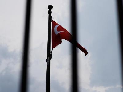 Turkey not 'blackmailing' NATO over Baltics defense plan: security source