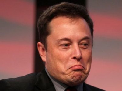 Илон Маск выкупил старый автомобиль за $1 миллион