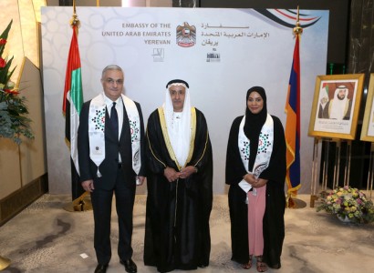 Deputy PM: Armenia can become platform for UAE to reach out to EEU market