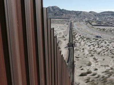 США к концу 2020 года построят новоиспеченный участок огораживания на границе с Мексикой