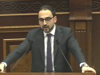 ԱԺ-ն քննարկում է Շրջակա միջավայրի նախարարությանն ուղղված «Լուսավոր Հայաստանի» հարցումը