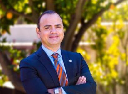 Union of Armenians of Ukraine bestows order on Armenia High Commissioner for Diaspora Affairs