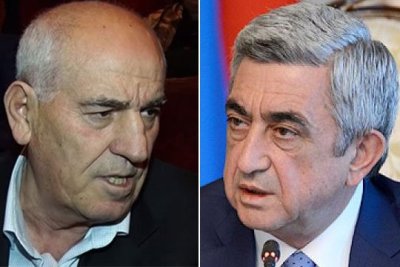 «Ժողովուրդ». «Իր գործողությունների հետ ես կապ չունեմ». Բարսեղ Բեգլարյանը՝ Սերժ Սարգսյանին առաջադրված մեղադրանքի մասին