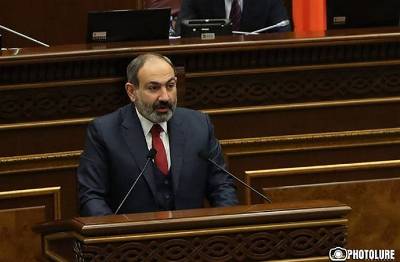 «Հրապարակ». Փաշինյանը հիմա էլ «թալանչի» անվանեց Տեր-Պետրոսյանի իշխանությանը