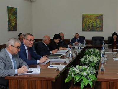 Artsakh Parliament ends preliminary discussions on 2020 State Budget draft