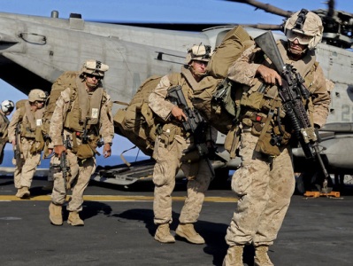 US completes troop withdrawal from northern Syria