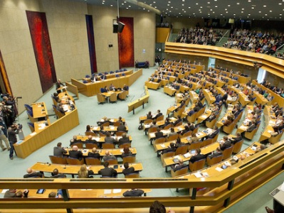 Dutch parliament approves opening of resident embassy in Armenia