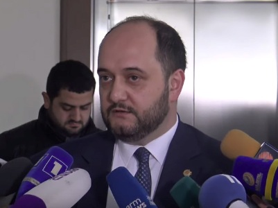 «Մենք չենք ելնում պարտադիր պայմանից, որ որեւէ կառույց պետք է մնա, կամ չմնա». ԿԳՄՍ նախարարը՝ ԳԱԱ ճակատագրի մասին