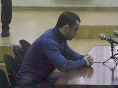 Դավիթ Սիմոնյանի դեմքին քերծվածքներ կային, բայց նա պնդում էր, որ մոծակի կծածի հետք է. Հայկ Սարգսյանի պաշտպան