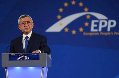 Newspaper: Armenia 3rd President’s European visits are prevented