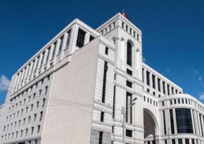 Newspaper: Changes expected in Armenia diplomatic area