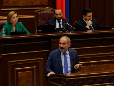 Премьер: Государственный бюджет Армении в 2019 году перевыполнен на 89 млрд. драмов