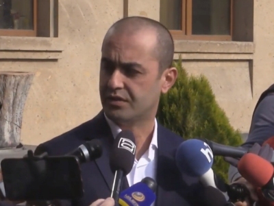 Armenia 3rd President Sargsyan being politically persecuted, his attorney says