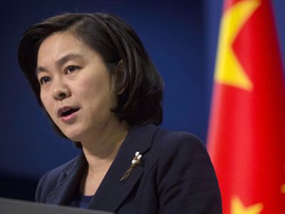 China retaliates against US diplomats