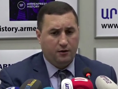 Արցախում վիրավորված սպայի վիճակում դրական դինամիկա կա․ Գաբրիել Բալայան
