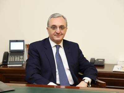 Armenian FM presents latest developments of Nagorno-Karabakh conflict settlement to Slovakian counterpart