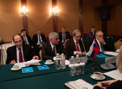 Document on general air defense system of CIS member states signed