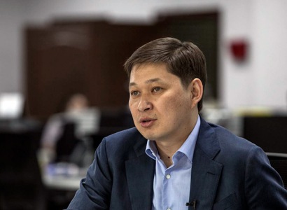 Ex-Kyrgyzstan PM sentenced en route for 15 years appear in custody