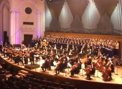 Armenia PM attending concert dedicated to Ohannes Chekidjian's 91st anniversary