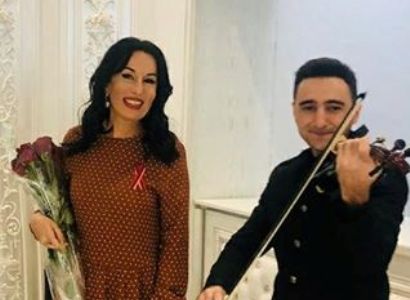 Armenian MP receives "Best Female Politician of the Year" title